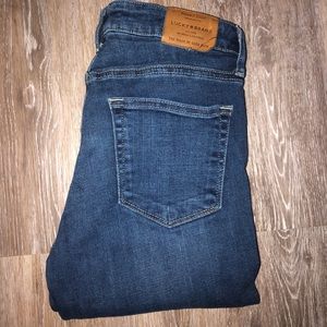 Lucky brand jeans